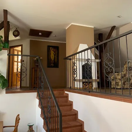 Na Ruzku Casa de hóspedes 3*