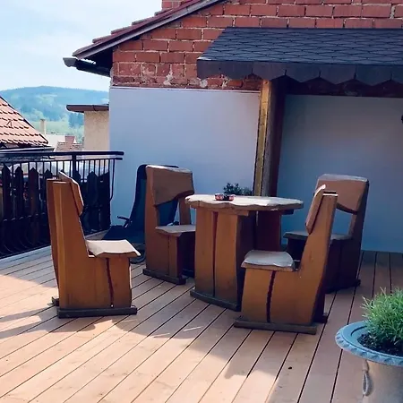 Casa de hóspedes Na Ruzku