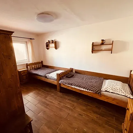 Casa de hóspedes Na Ruzku