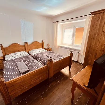 Casa de hóspedes Na Ruzku Selčan