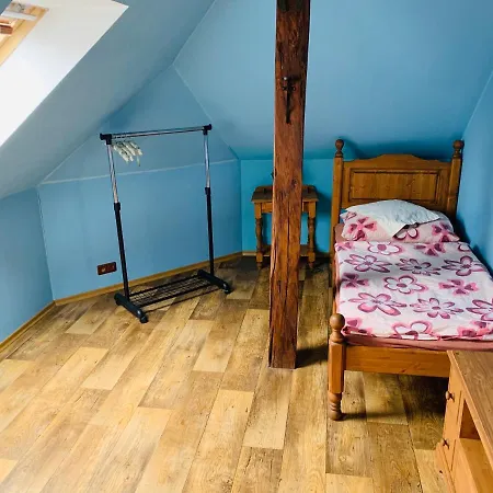 Casa de hóspedes Na Ruzku Selčan