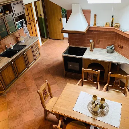 Casa de hóspedes Na Ruzku