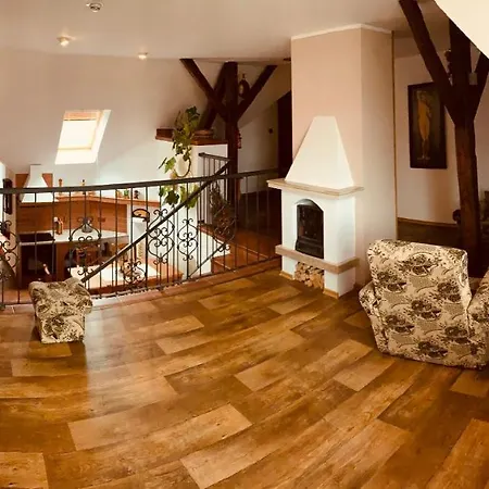 Casa de hóspedes Na Ruzku Selčan