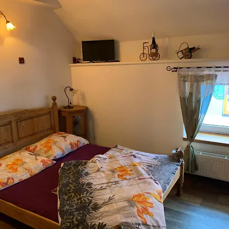 Casa de hóspedes Na Ruzku 3*