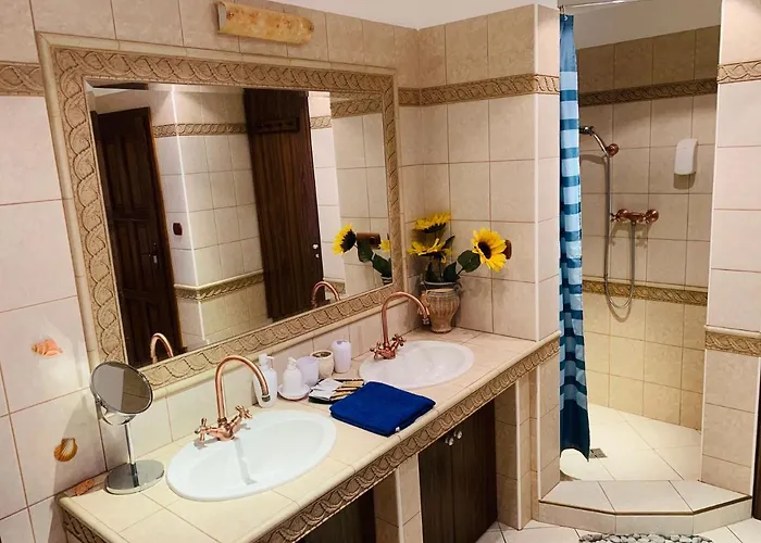 Na Ruzku Casa de hóspedes Selčan