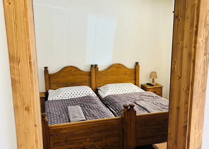 Na Ruzku Casa de hóspedes Selčan