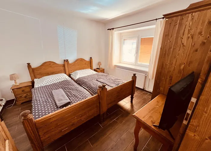 Casa de hóspedes Na Ruzku Selčan