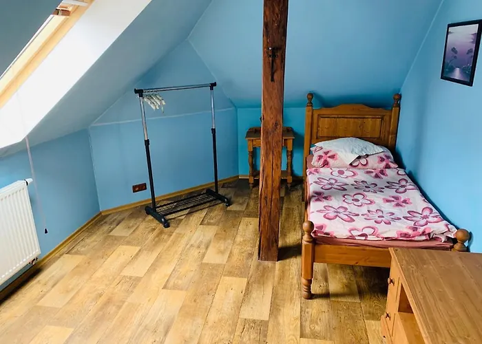 Casa de hóspedes Na Ruzku Selčan