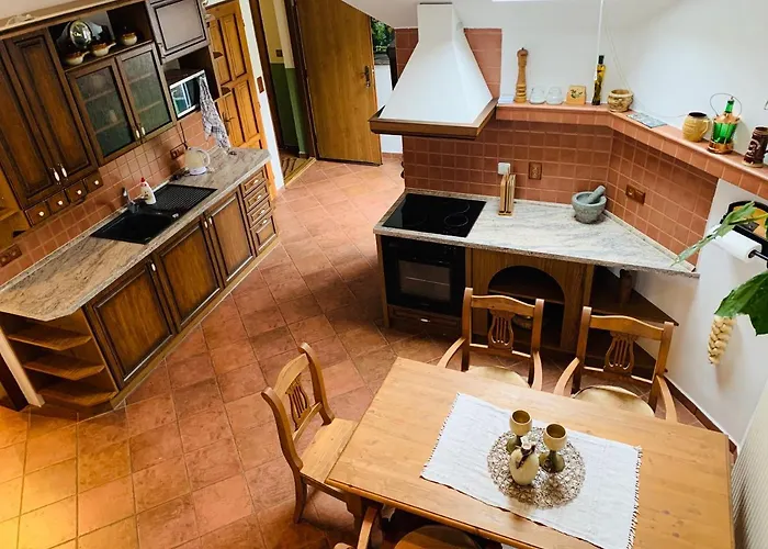 Casa de hóspedes Na Ruzku