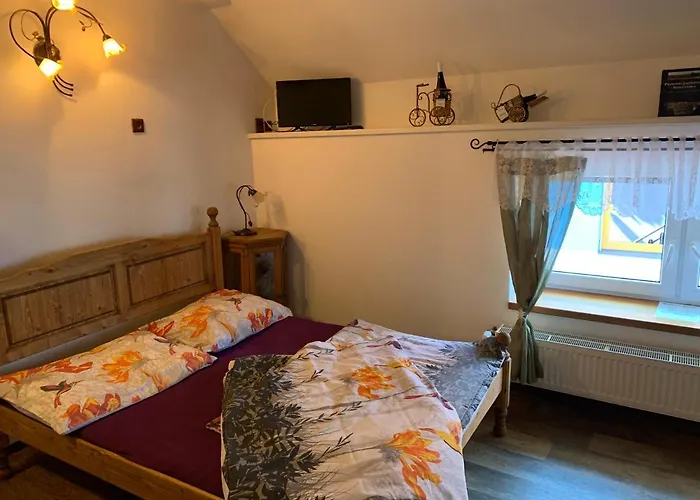 Casa de hóspedes Na Ruzku 3*